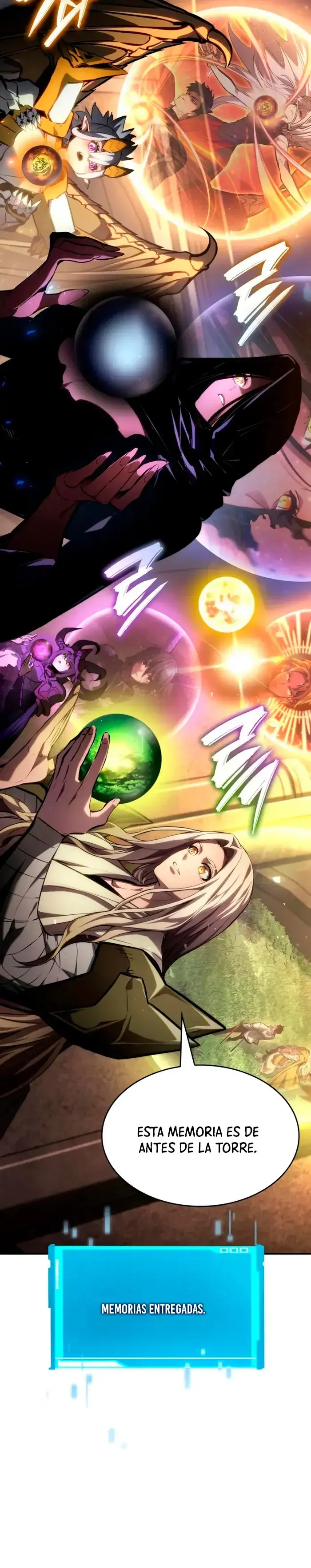 Read Nigromante Sin Límites ES Manga Online