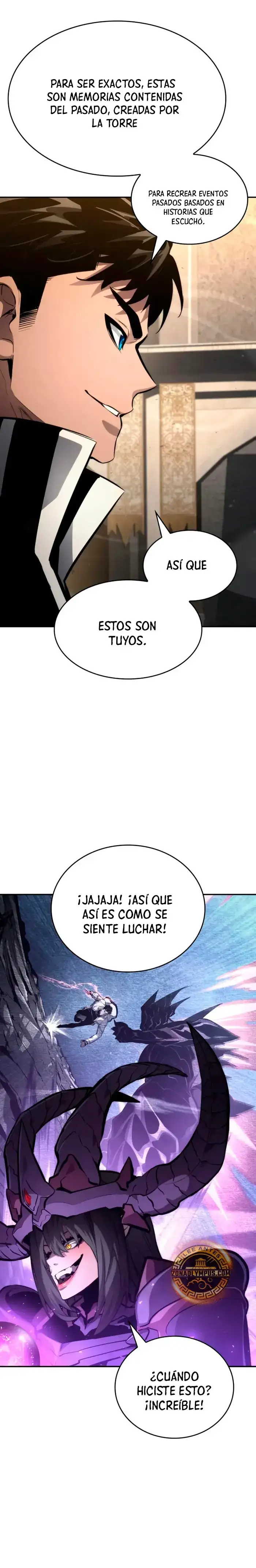 Read Nigromante Sin Límites ES Manga Online