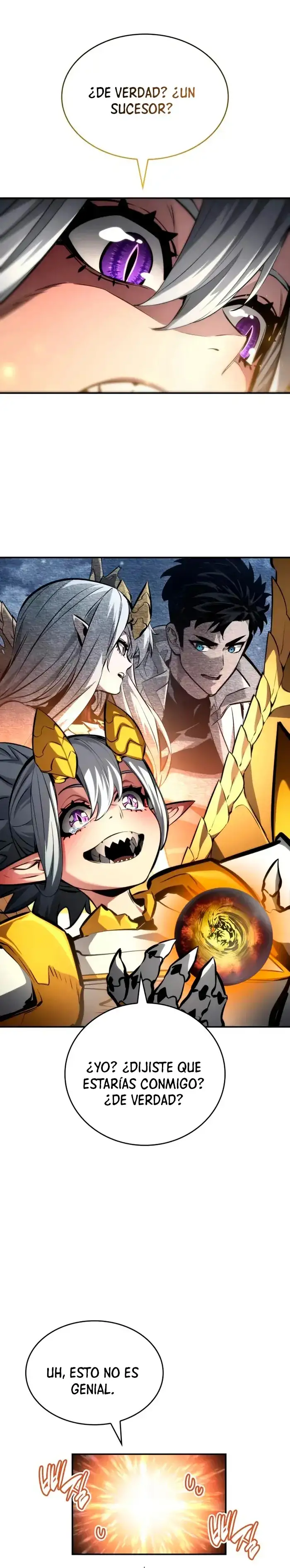 Read Nigromante Sin Límites ES Manga Online