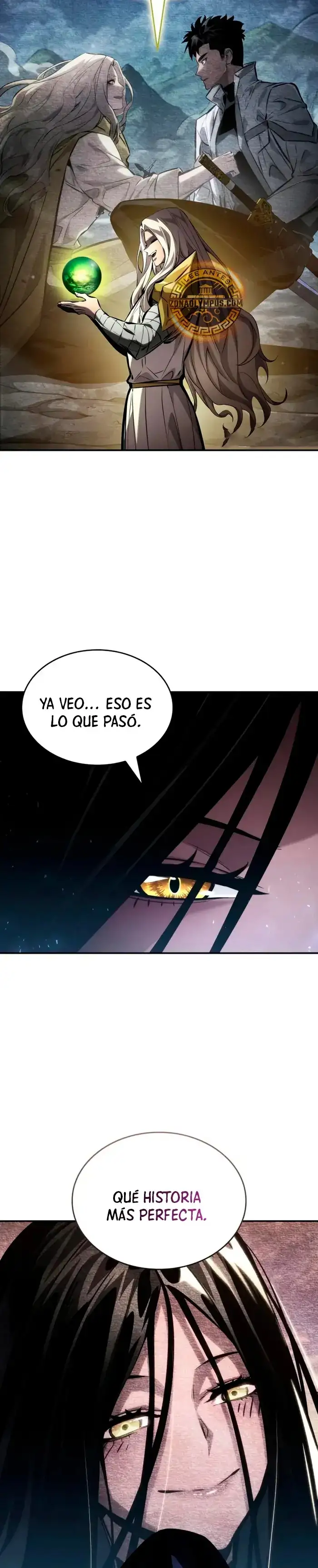 Read Nigromante Sin Límites ES Manga Online