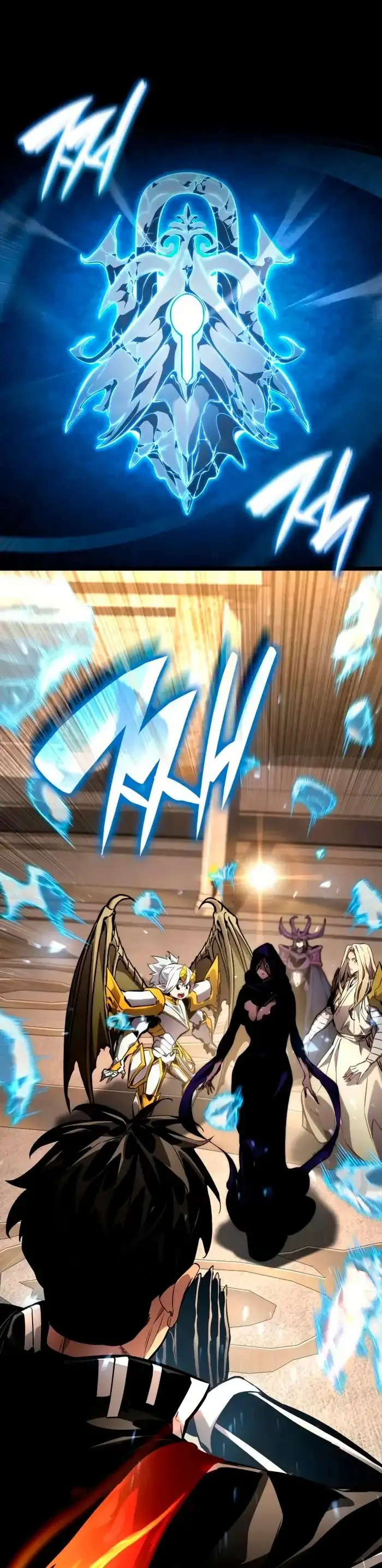 Read Nigromante Sin Límites ES Manga Online