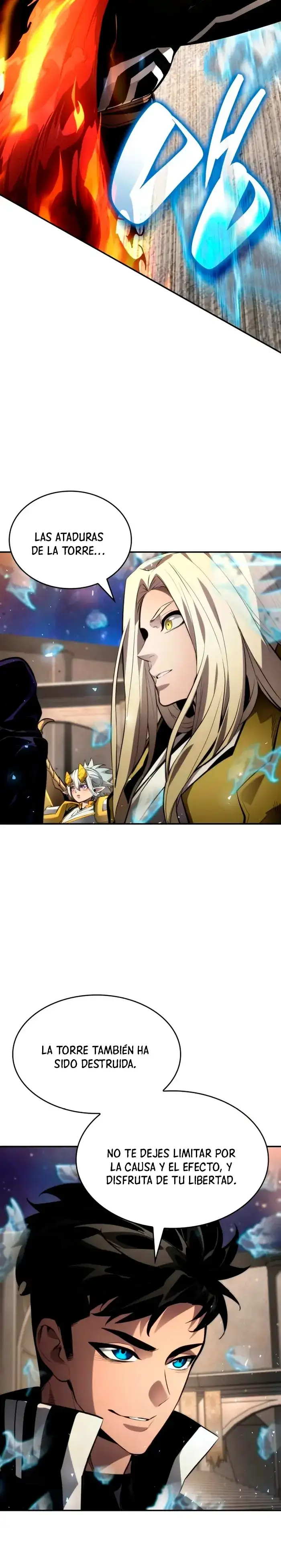 Read Nigromante Sin Límites ES Manga Online