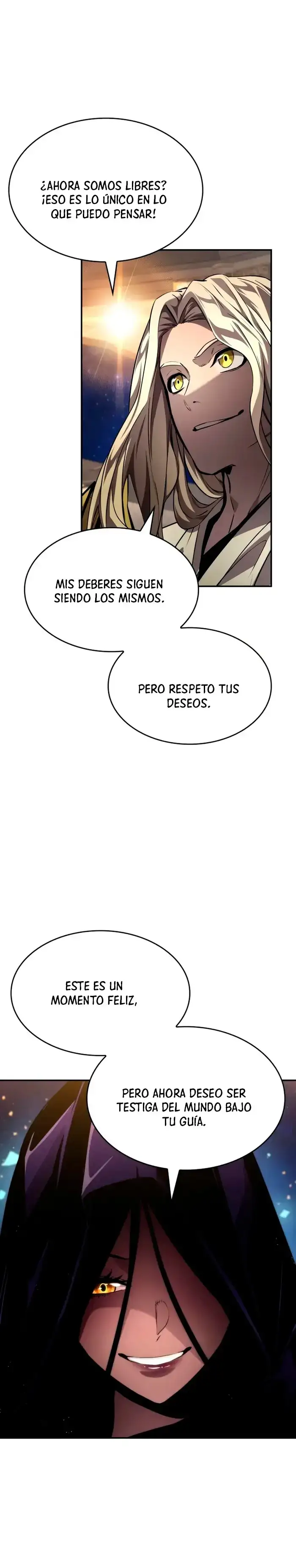 Read Nigromante Sin Límites ES Manga Online