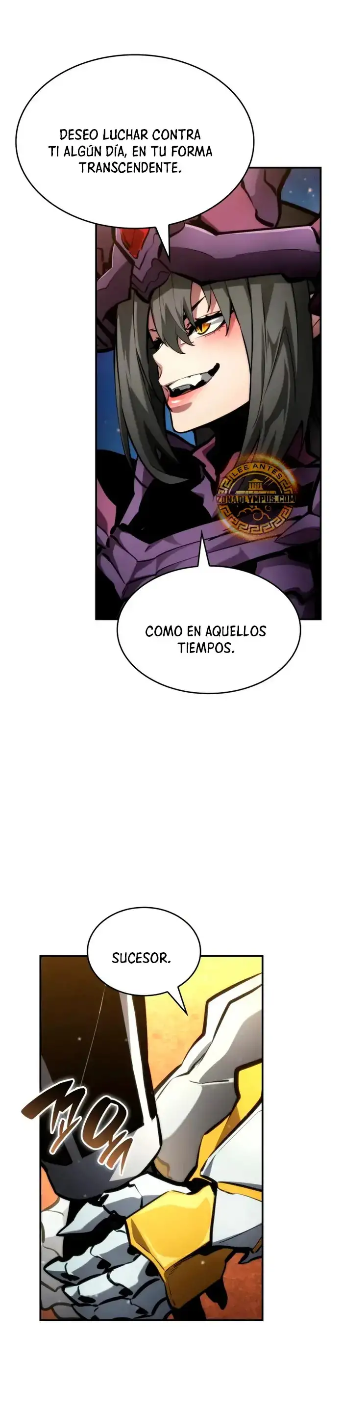 Read Nigromante Sin Límites ES Manga Online