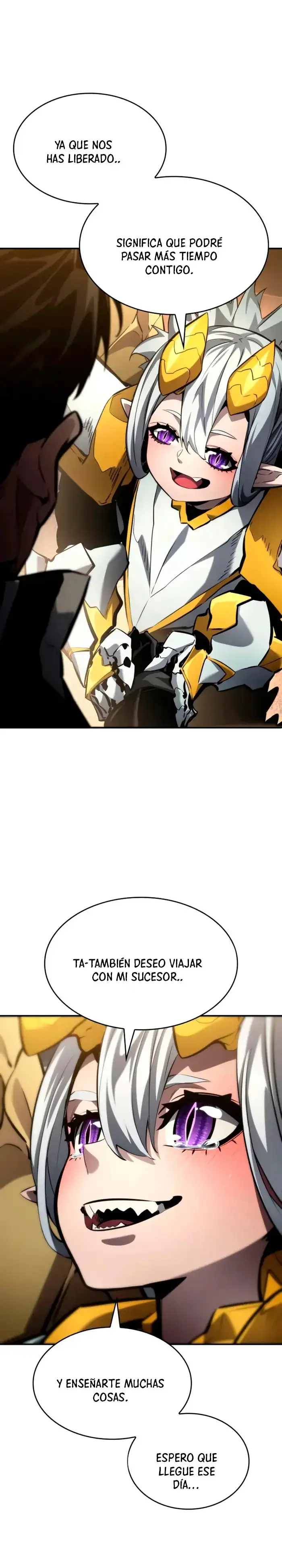 Read Nigromante Sin Límites ES Manga Online