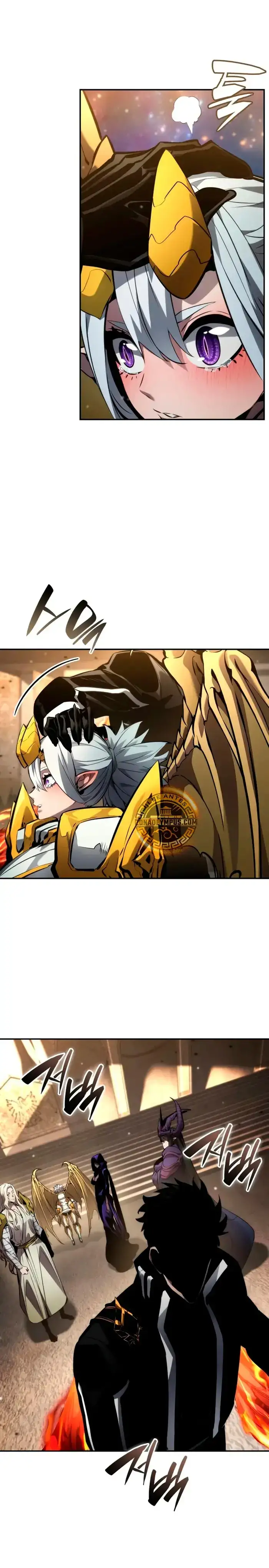 Read Nigromante Sin Límites ES Manga Online