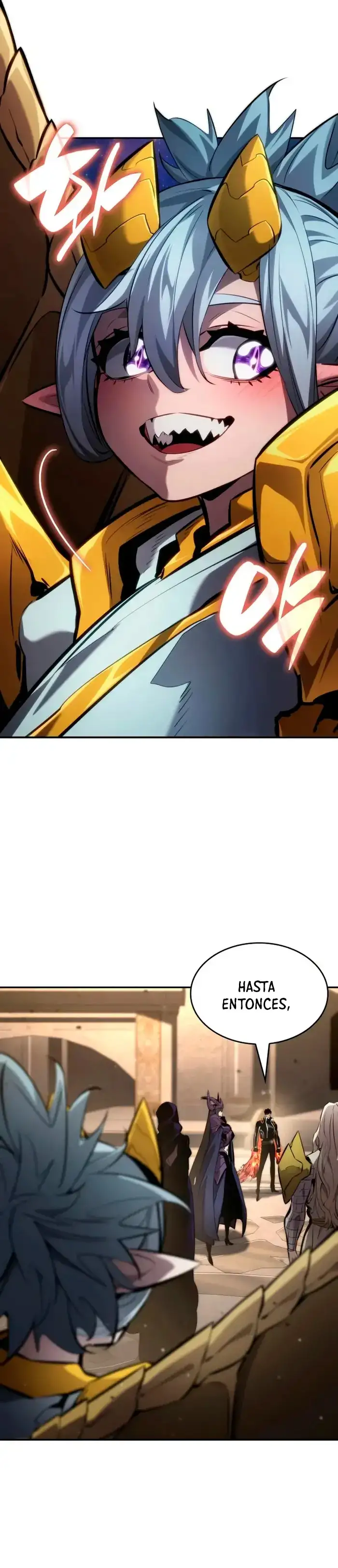 Read Nigromante Sin Límites ES Manga Online