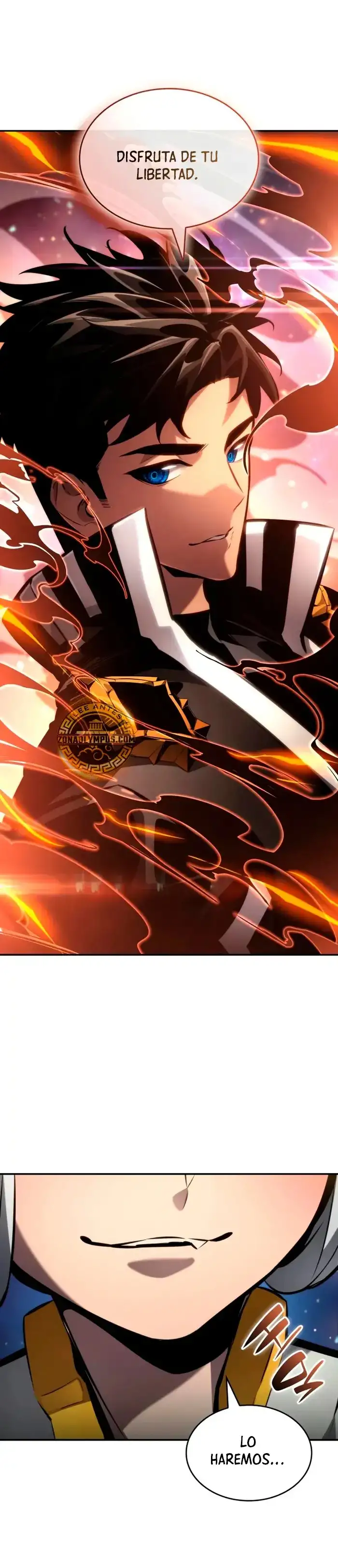 Read Nigromante Sin Límites ES Manga Online