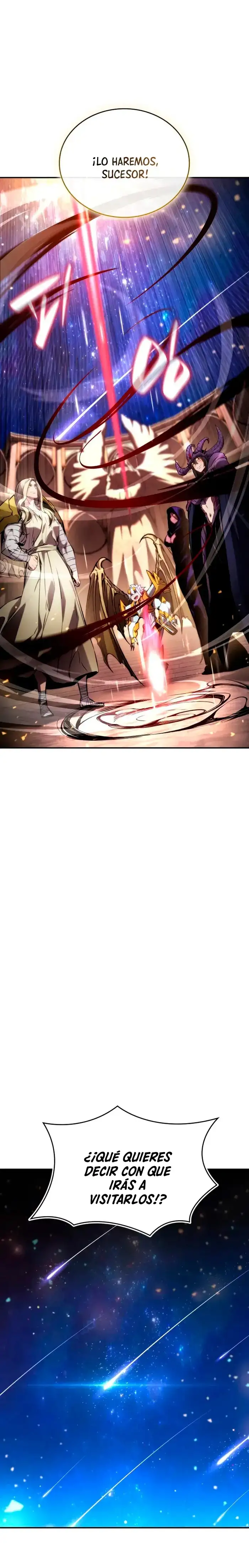 Read Nigromante Sin Límites ES Manga Online