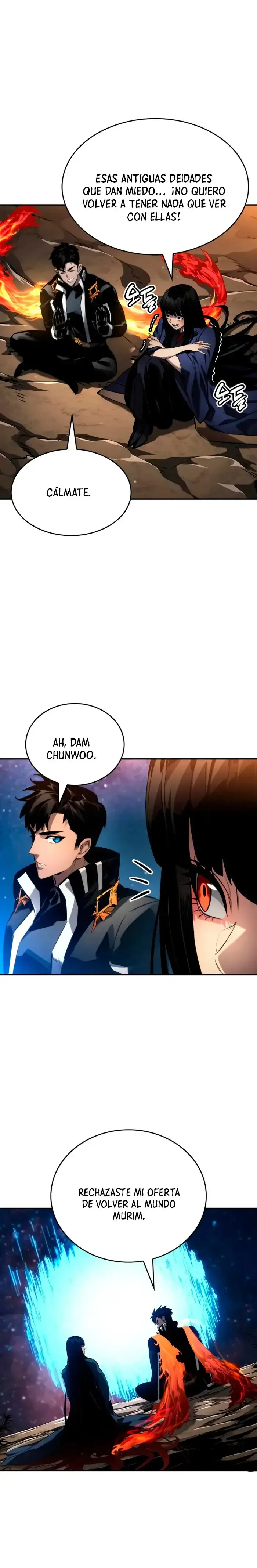 Read Nigromante Sin Límites ES Manga Online