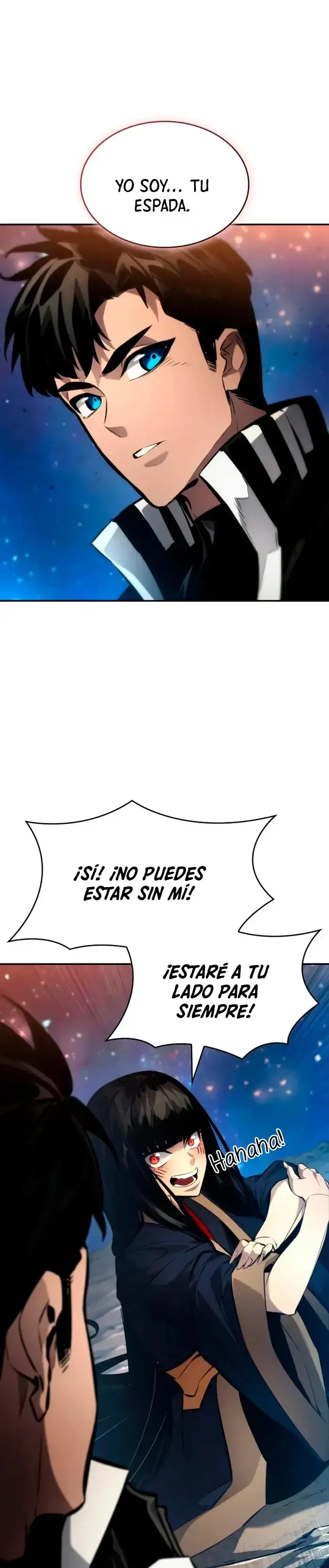 Read Nigromante Sin Límites ES Manga Online