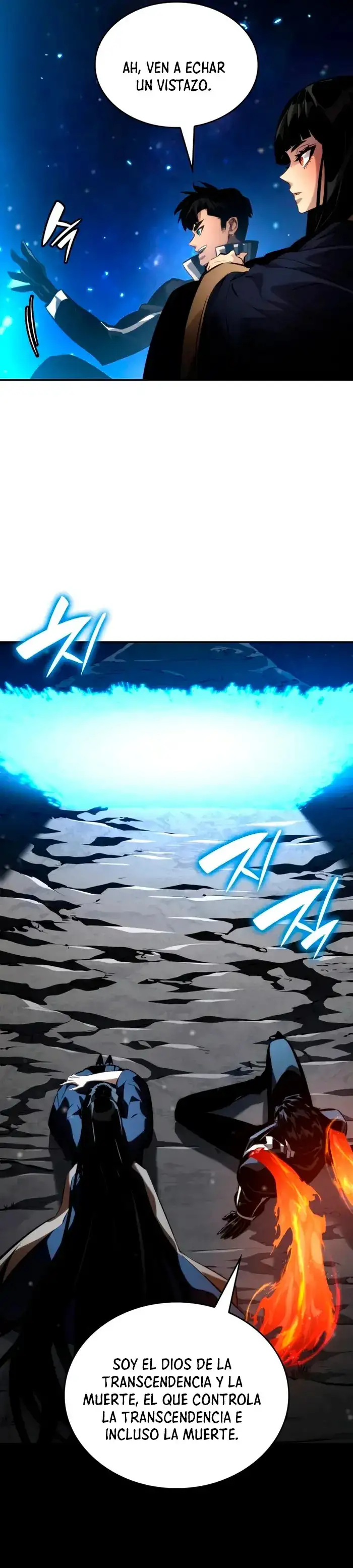 Read Nigromante Sin Límites ES Manga Online