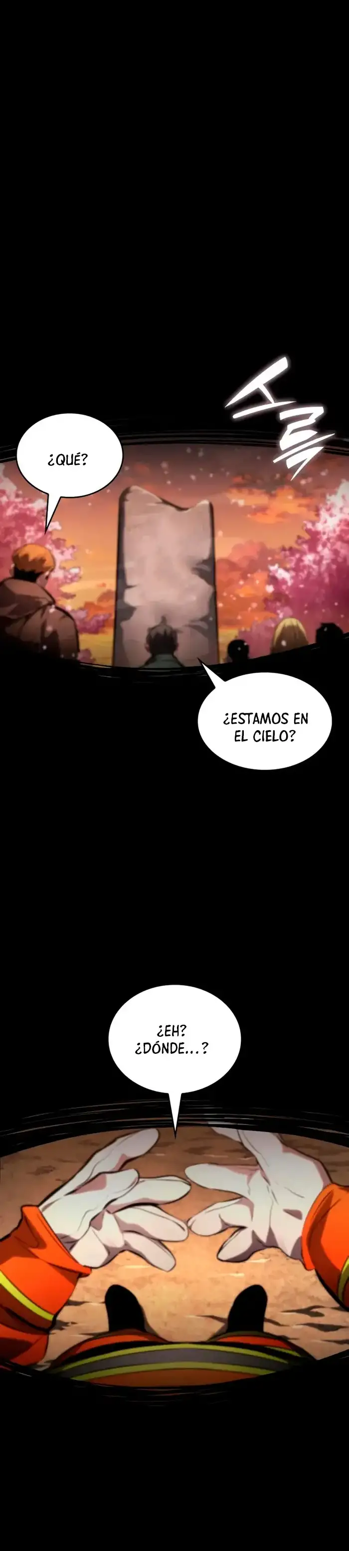 Read Nigromante Sin Límites ES Manga Online