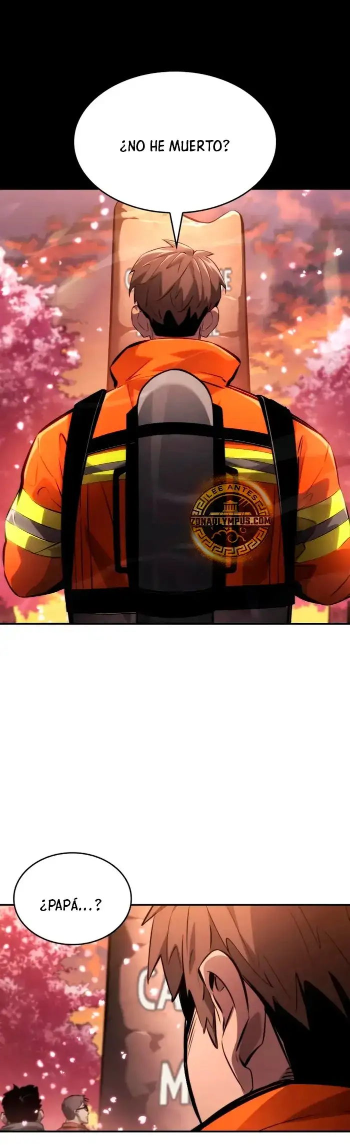 Read Nigromante Sin Límites ES Manga Online