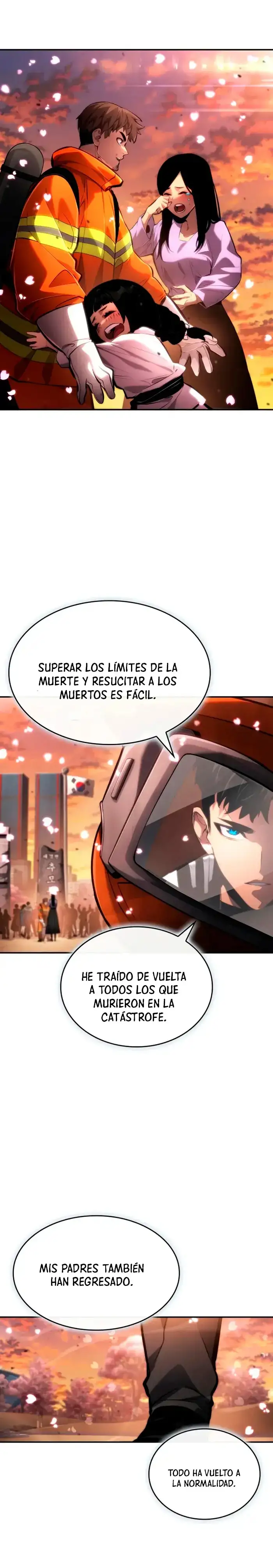 Read Nigromante Sin Límites ES Manga Online