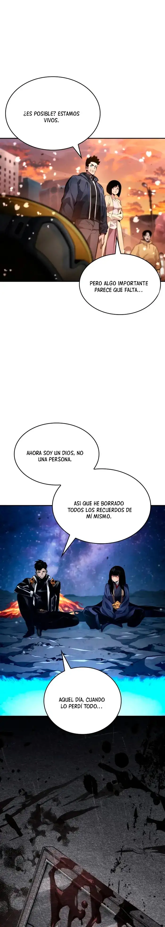 Read Nigromante Sin Límites ES Manga Online