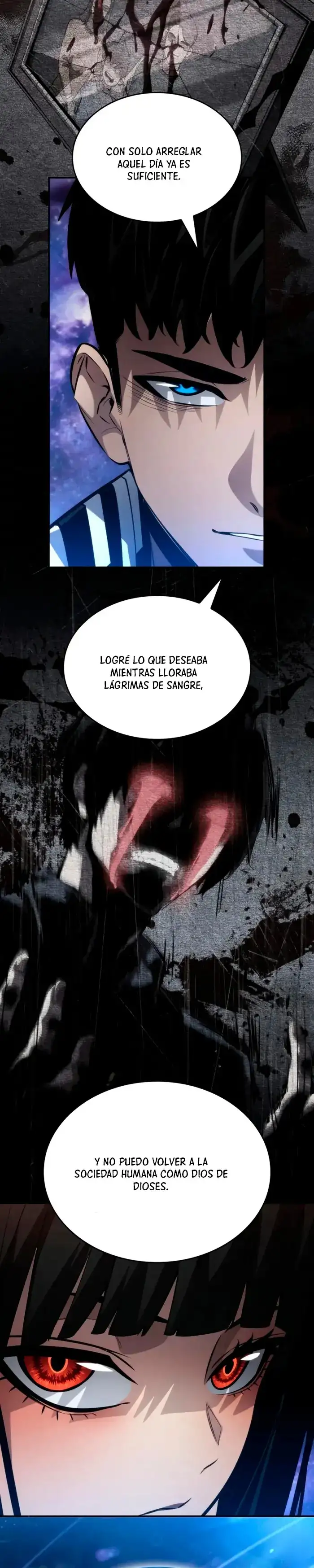 Read Nigromante Sin Límites ES Manga Online