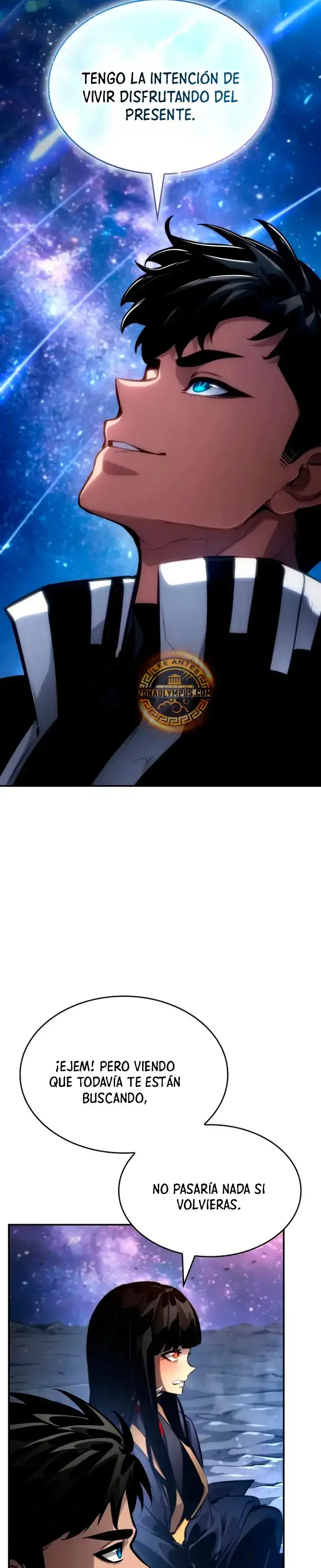 Read Nigromante Sin Límites ES Manga Online