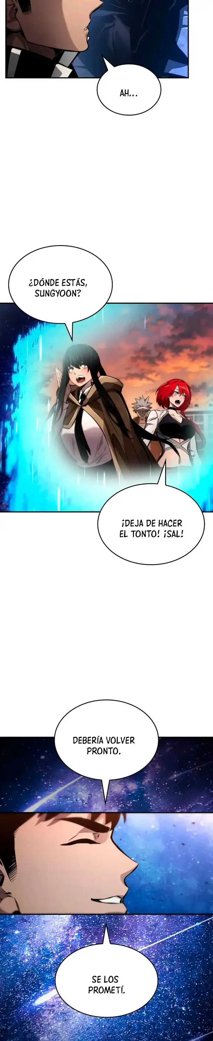 Read Nigromante Sin Límites ES Manga Online