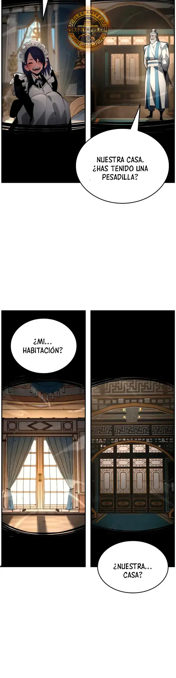 Read Nigromante Sin Límites ES Manga Online