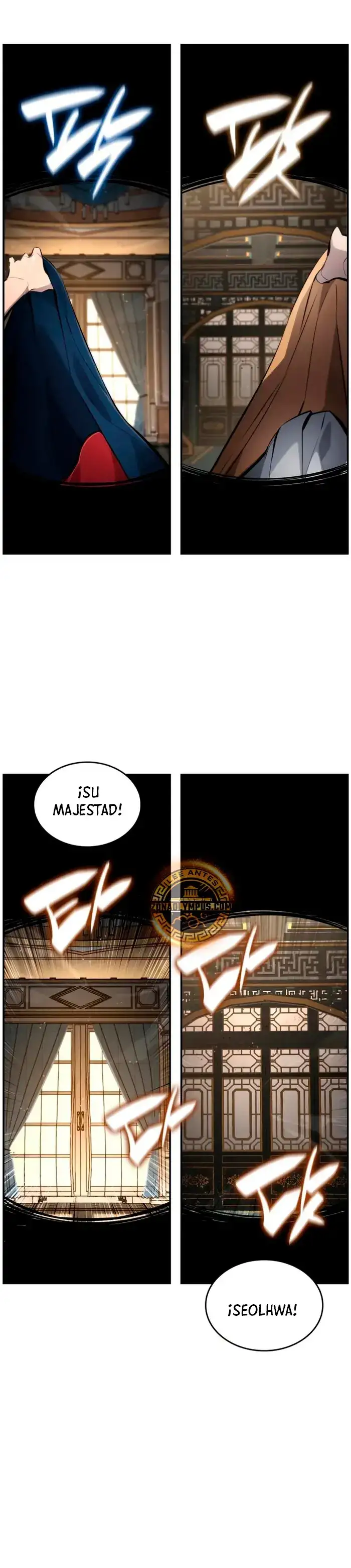 Read Nigromante Sin Límites ES Manga Online