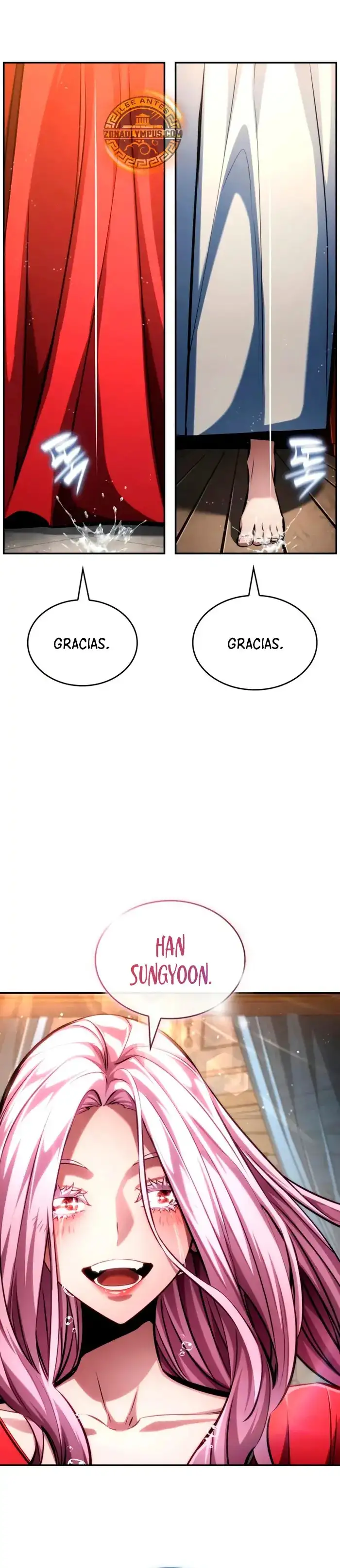 Read Nigromante Sin Límites ES Manga Online