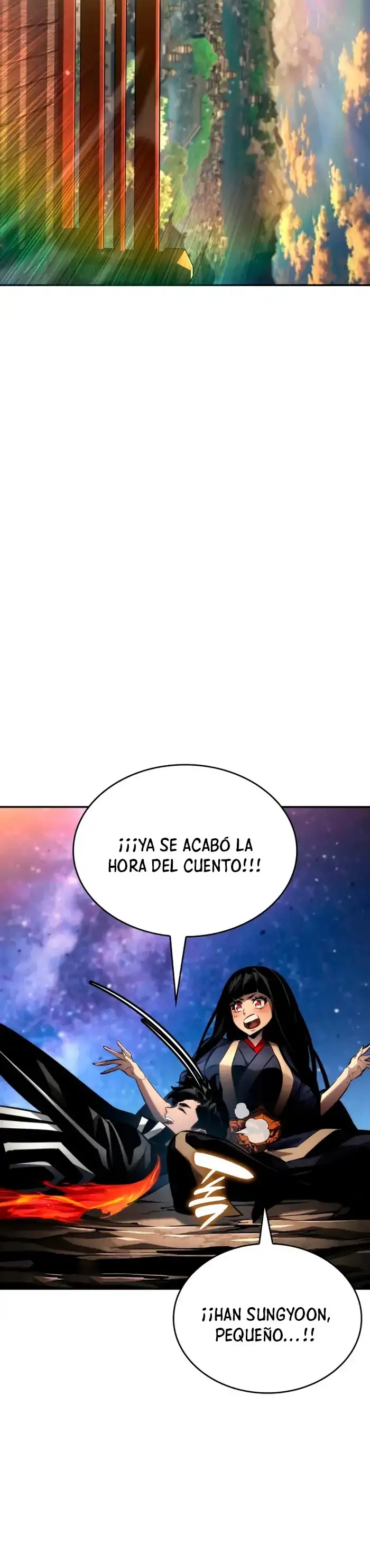 Read Nigromante Sin Límites ES Manga Online