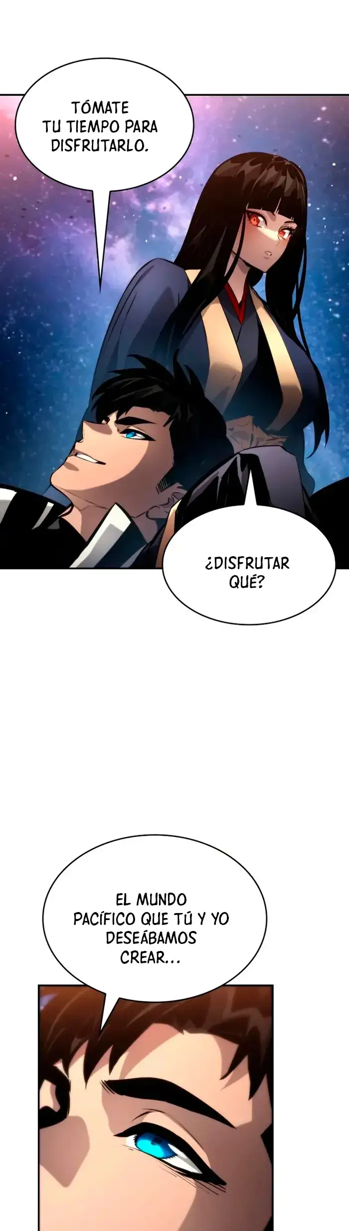 Read Nigromante Sin Límites ES Manga Online