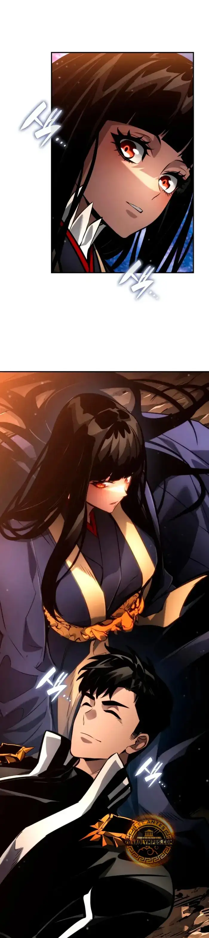 Read Nigromante Sin Límites ES Manga Online