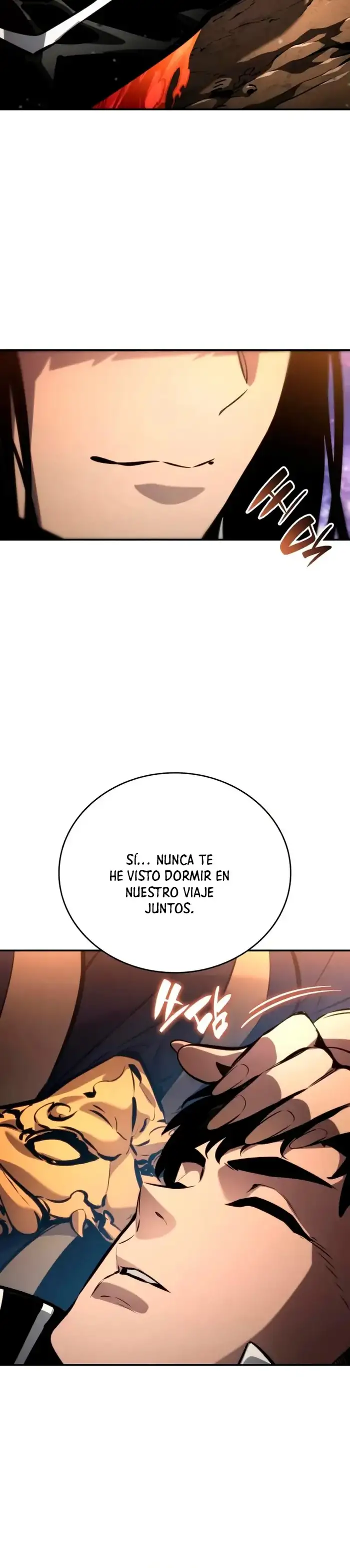 Read Nigromante Sin Límites ES Manga Online