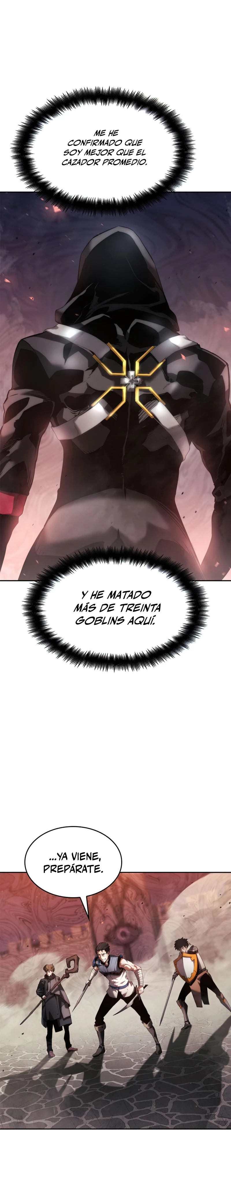 Read Nigromante Sin Límites ES Manga Online