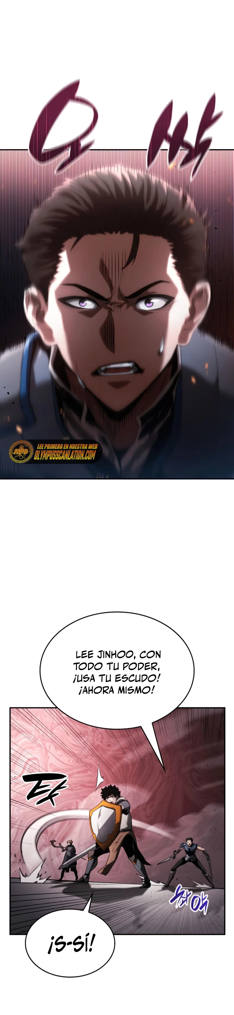 Read Nigromante Sin Límites ES Manga Online