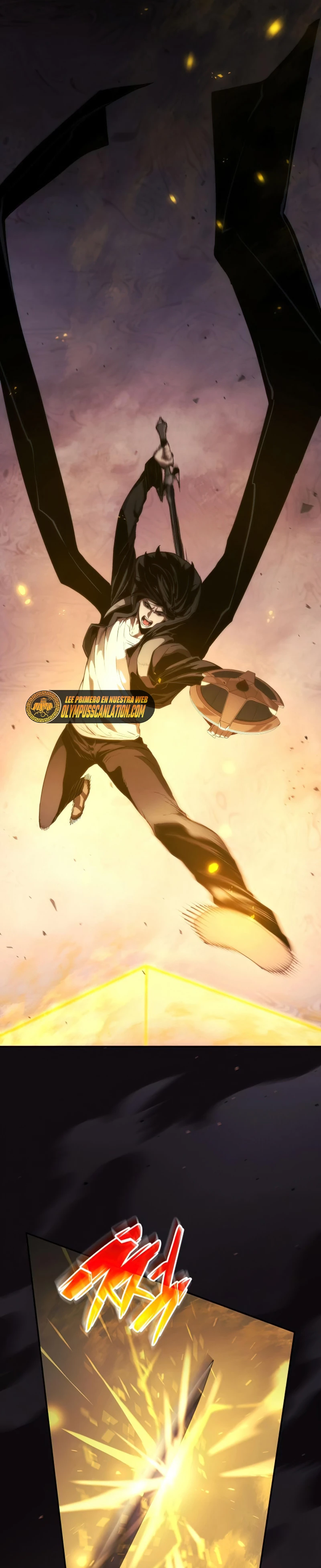 Read Nigromante Sin Límites ES Manga Online