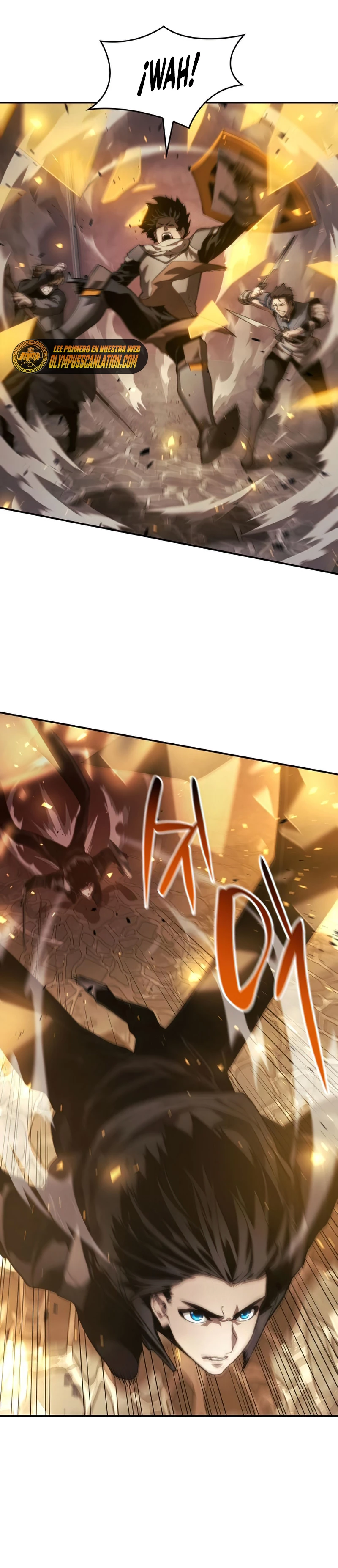 Read Nigromante Sin Límites ES Manga Online