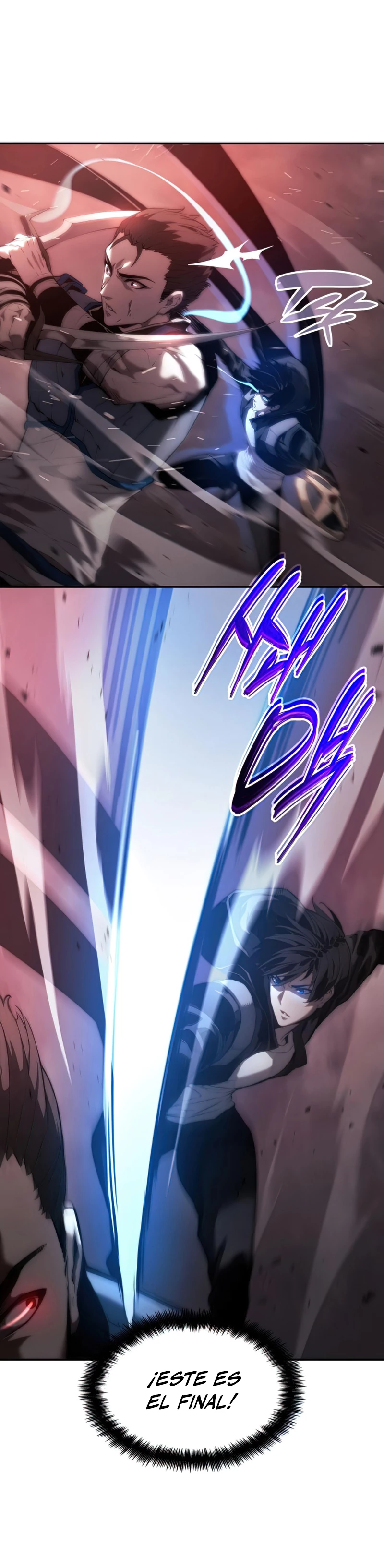 Read Nigromante Sin Límites ES Manga Online