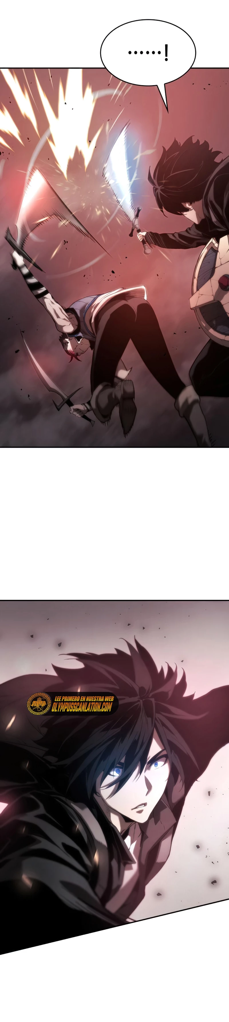 Read Nigromante Sin Límites ES Manga Online