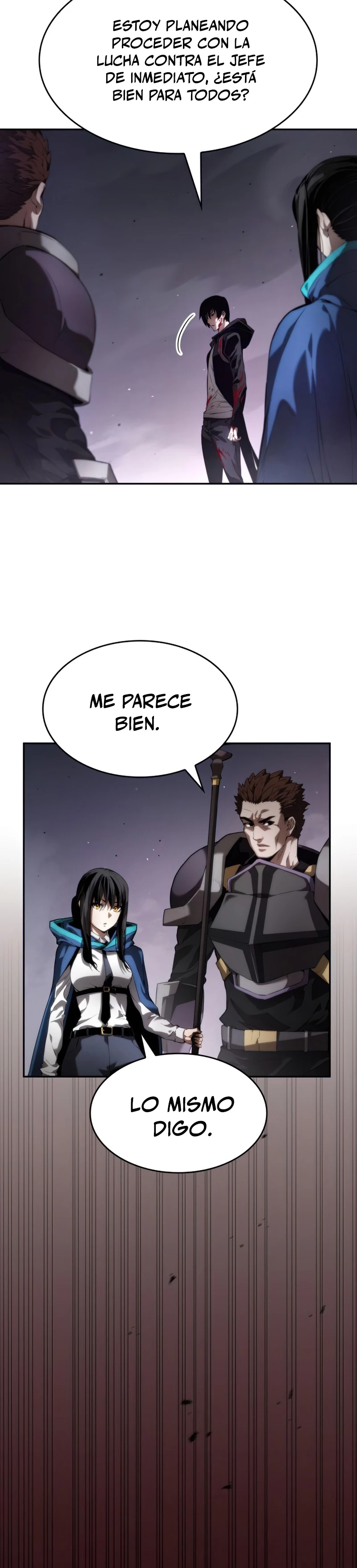 Read Nigromante Sin Límites ES Manga Online