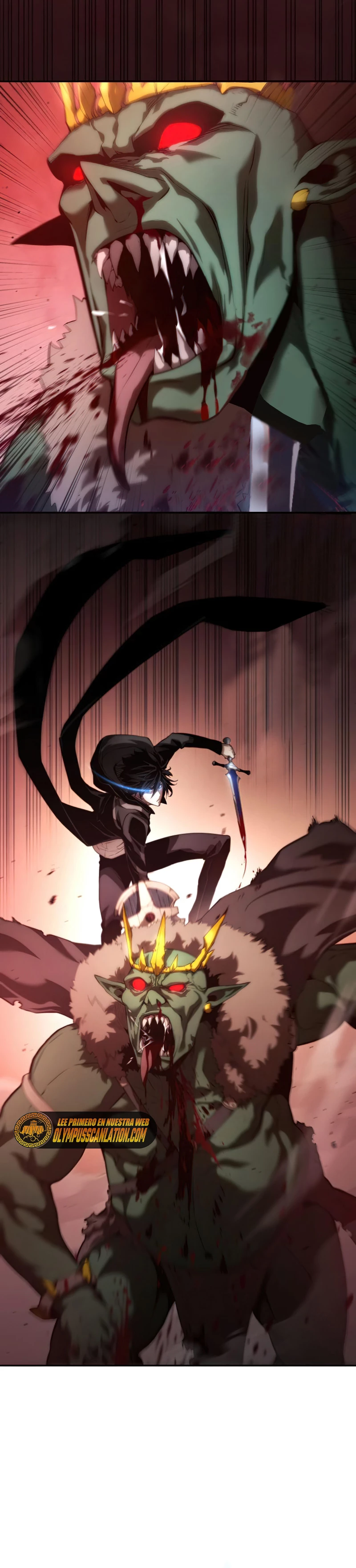 Read Nigromante Sin Límites ES Manga Online