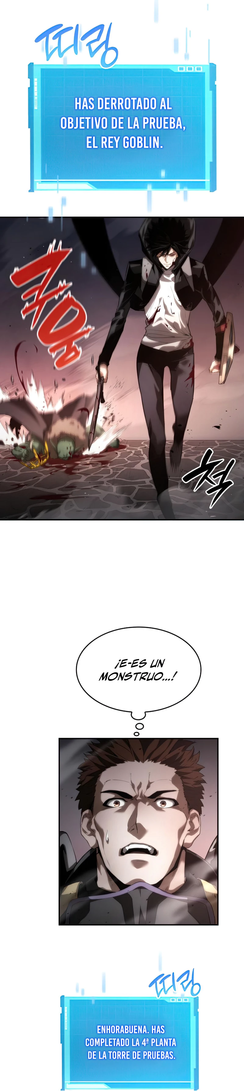 Read Nigromante Sin Límites ES Manga Online