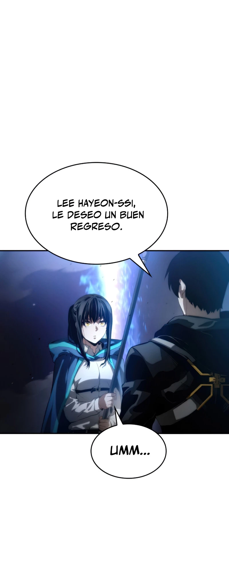 Read Nigromante Sin Límites ES Manga Online