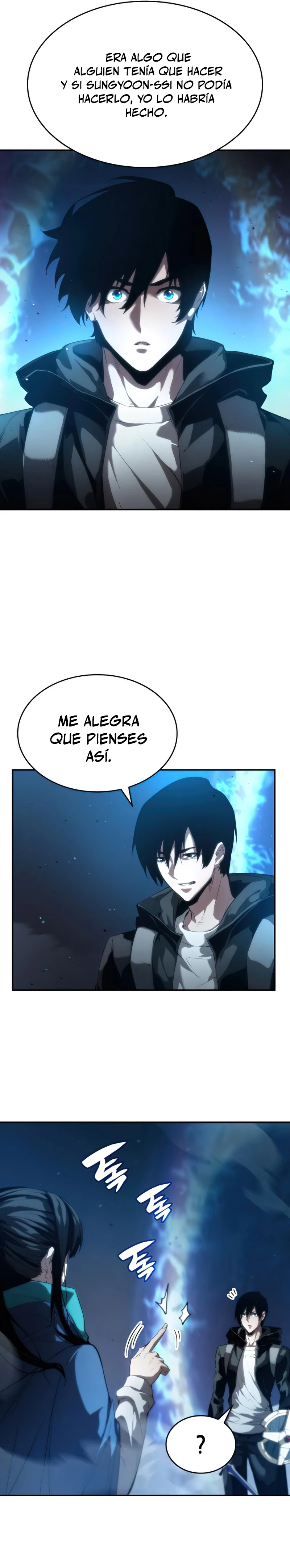 Read Nigromante Sin Límites ES Manga Online