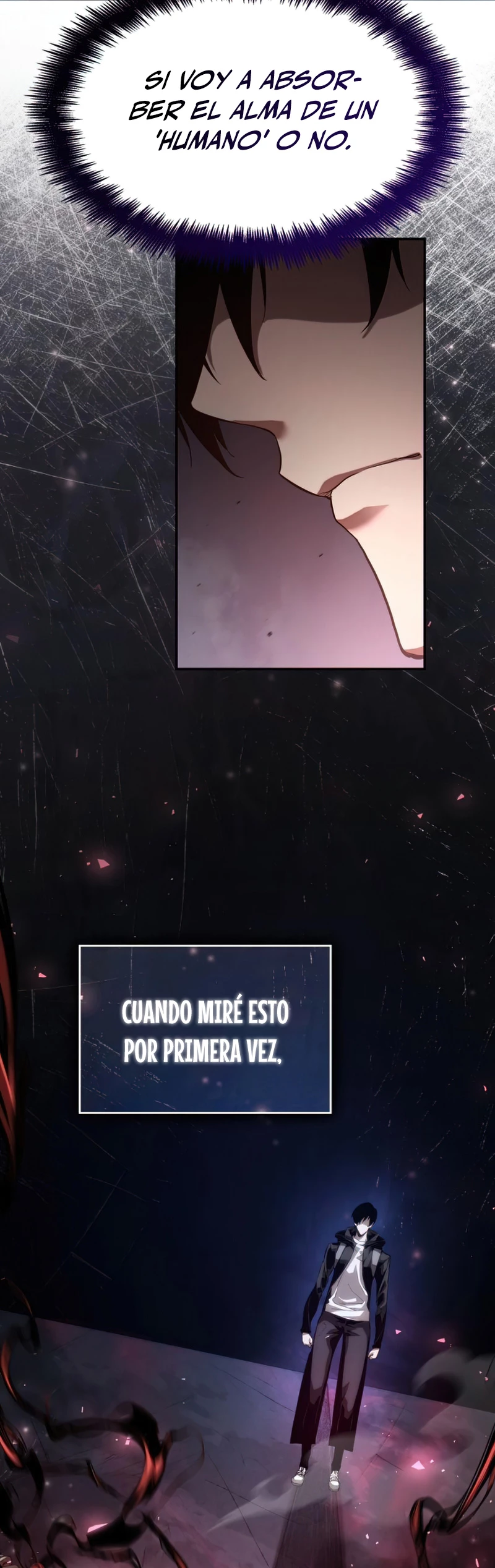 Read Nigromante Sin Límites ES Manga Online