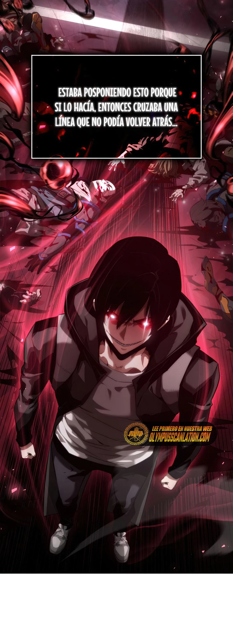 Read Nigromante Sin Límites ES Manga Online