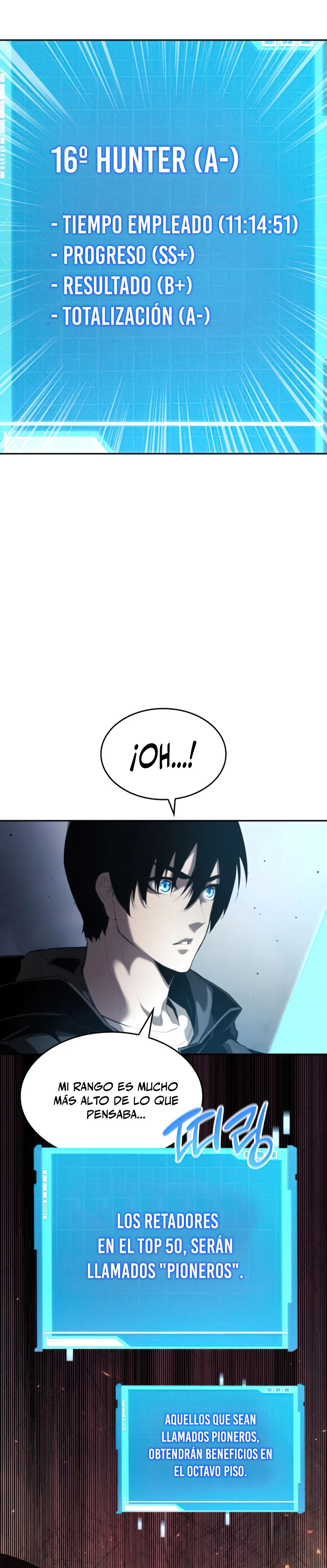 Read Nigromante Sin Límites ES Manga Online