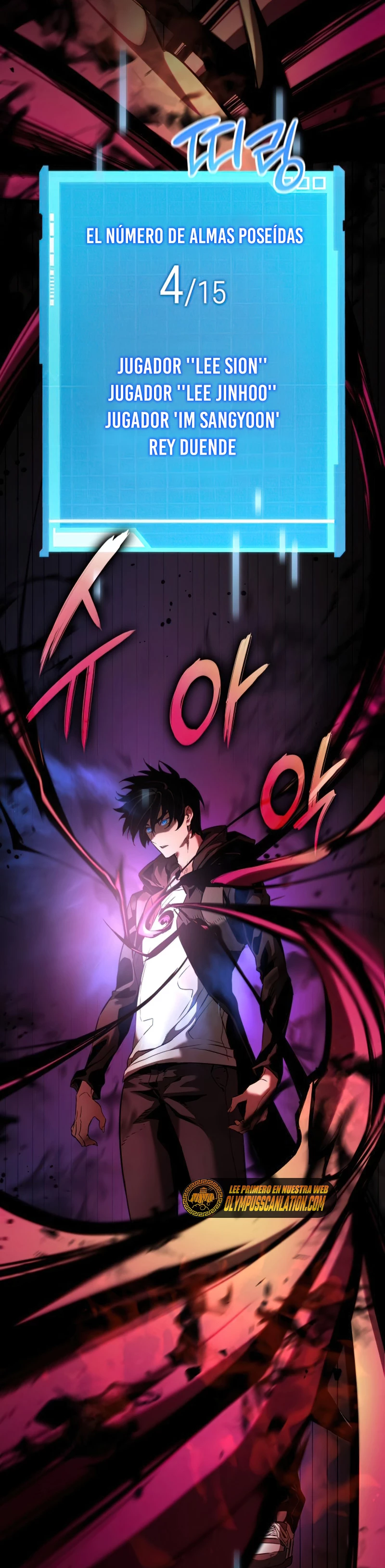 Read Nigromante Sin Límites ES Manga Online