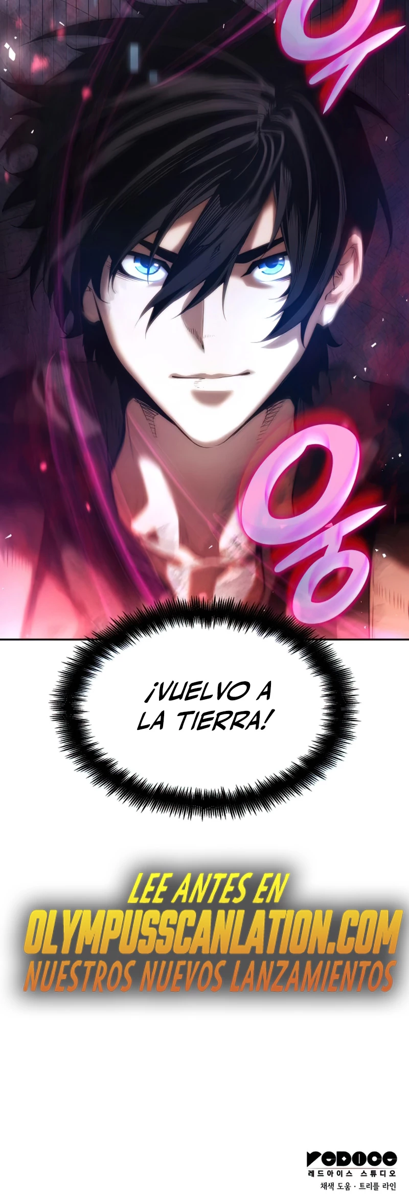 Read Nigromante Sin Límites ES Manga Online