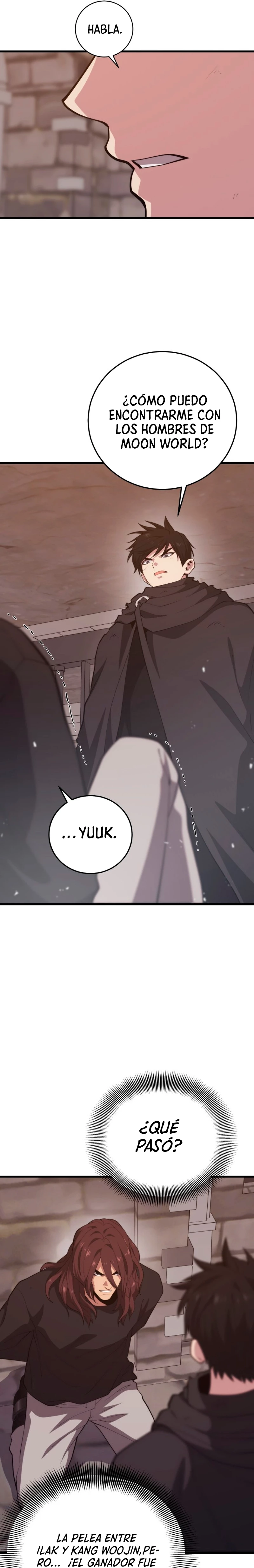 Read Nigromante de la estacion de Seul ES Manga Online