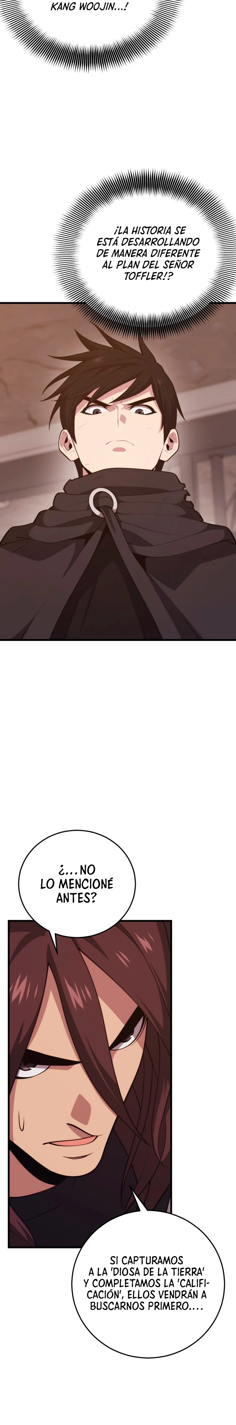 Read Nigromante de la estacion de Seul ES Manga Online