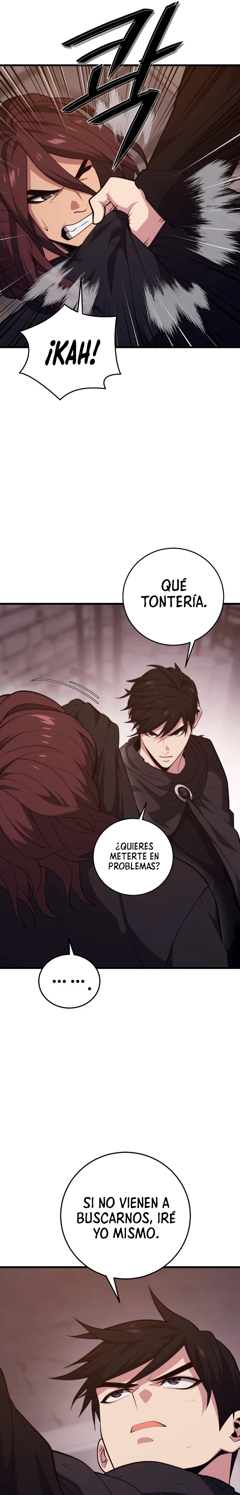 Read Nigromante de la estacion de Seul ES Manga Online