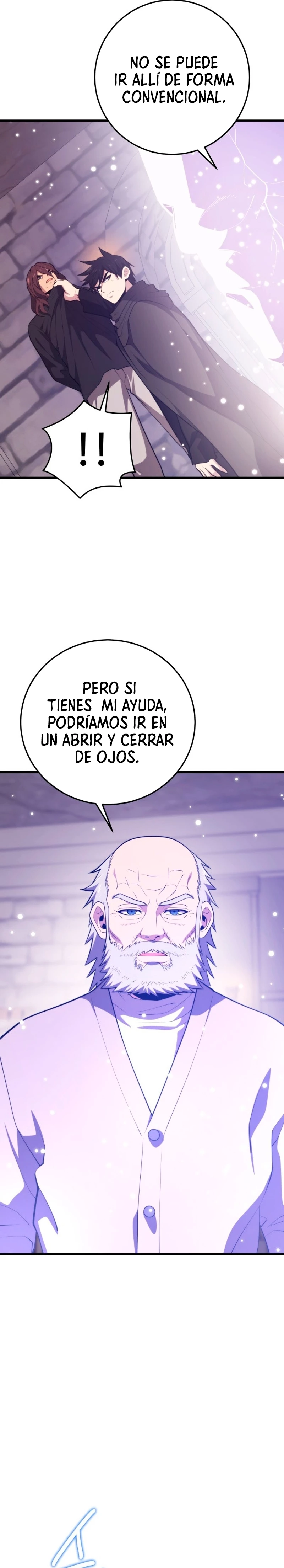 Read Nigromante de la estacion de Seul ES Manga Online